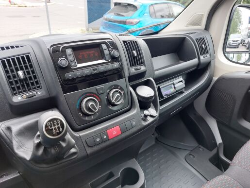 Peugeot Boxer BOXER FURGON 435 L4H2 2.2 BlueHDi 165k - Chladiarenská prestavba