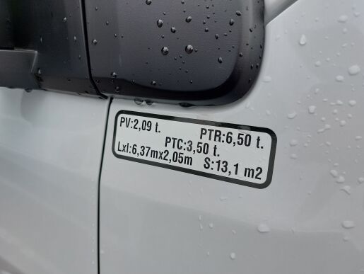 Peugeot Boxer BOXER FURGON 435 L4H2 2.2 BlueHDi 165k - Chladiarenská prestavba