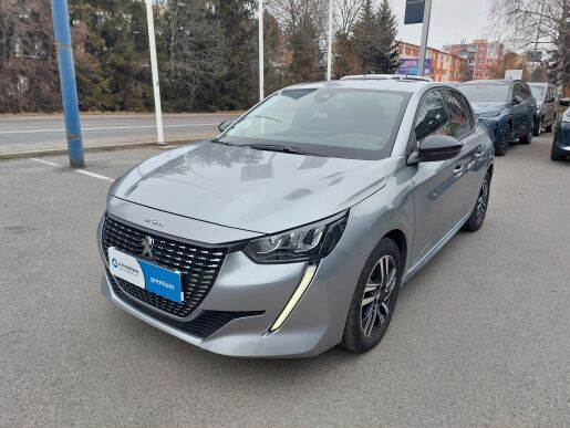 Peugeot 208 ALLURE PACK 1.2 PureTech 100k EAT8