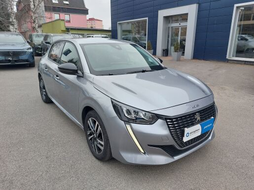 Peugeot 208 ALLURE PACK 1.2 PureTech 100k EAT8