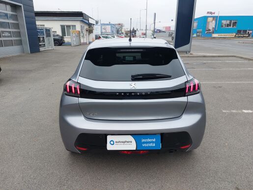 Peugeot 208 ALLURE PACK 1.2 PureTech 100k EAT8