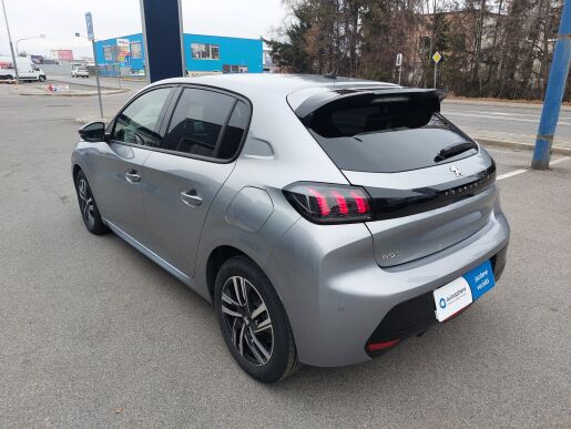 Peugeot 208 ALLURE PACK 1.2 PureTech 100k EAT8