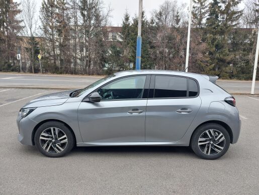 Peugeot 208 ALLURE PACK 1.2 PureTech 100k EAT8