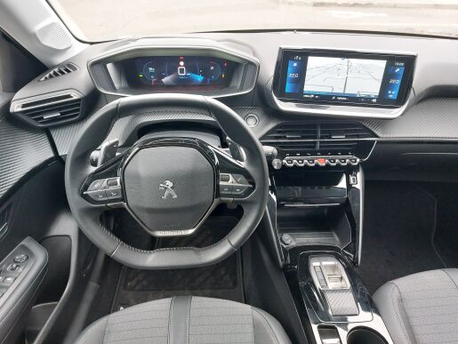 Peugeot 208 ALLURE PACK 1.2 PureTech 100k EAT8
