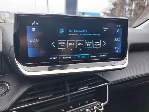 Peugeot 208 ALLURE PACK 1.2 PureTech 100k EAT8
