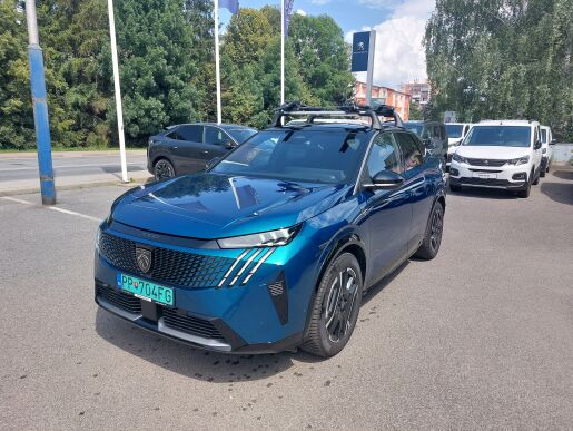Peugeot 3008  3008 NEW E-3008 GT Electric 210k 73 kWh        