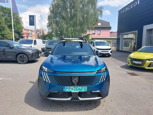 Peugeot 3008  3008 NEW E-3008 GT Electric 210k 73 kWh        
