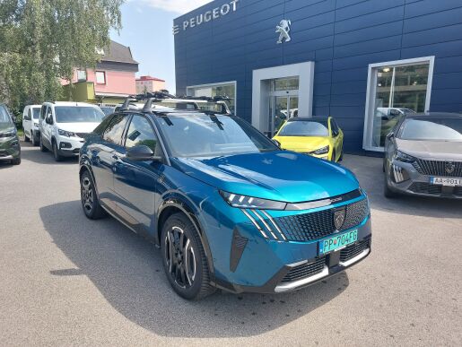 Peugeot 3008  3008 NEW E-3008 GT Electric 210k 73 kWh        