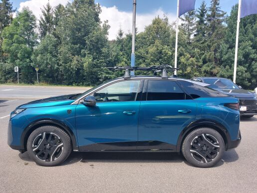 Peugeot 3008  3008 NEW E-3008 GT Electric 210k 73 kWh        