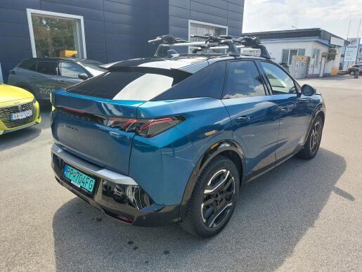 Peugeot 3008  3008 NEW E-3008 GT Electric 210k 73 kWh        