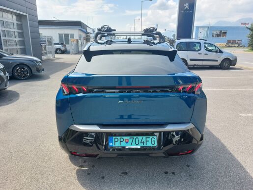 Peugeot 3008  3008 NEW E-3008 GT Electric 210k 73 kWh        