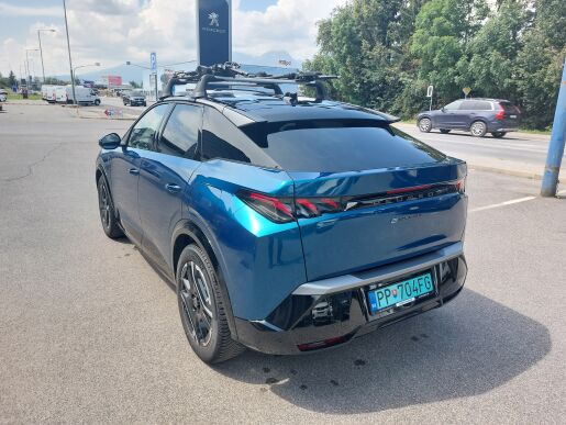 Peugeot 3008  3008 NEW E-3008 GT Electric 210k 73 kWh        