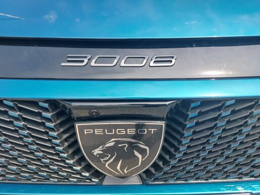 Peugeot 3008  3008 NEW E-3008 GT Electric 210k 73 kWh        