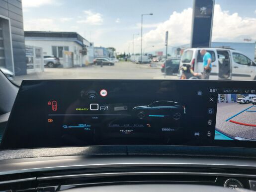 Peugeot 3008  3008 NEW E-3008 GT Electric 210k 73 kWh        