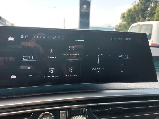 Peugeot 3008  3008 NEW E-3008 GT Electric 210k 73 kWh        