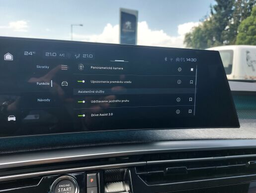 Peugeot 3008  3008 NEW E-3008 GT Electric 210k 73 kWh        