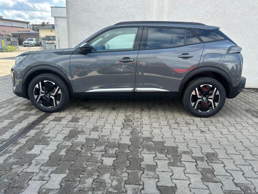 Peugeot 2008 NEW ALLURE  1.2 PureTech 100k BVM6