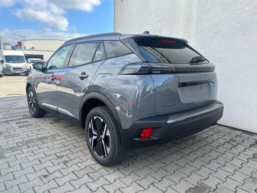 Peugeot 2008 NEW ALLURE  1.2 PureTech 100k BVM6