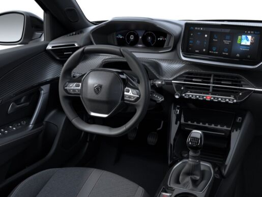 Peugeot 2008 NEW ALLURE  1.2 PureTech 100k BVM6