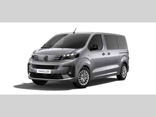 Peugeot Traveller BUSINESS VIP L3 2.0 BlueHDi 180k EAT8 - REZERVOVANÉ