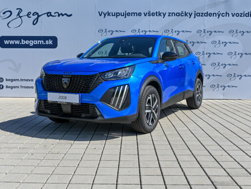 Peugeot 2008 NEW ACTIVE 1.2 PureTech 100k BVM6
