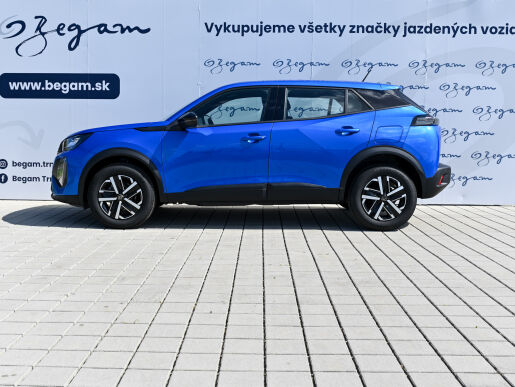 Peugeot 2008 NEW ACTIVE 1.2 PureTech 100k BVM6