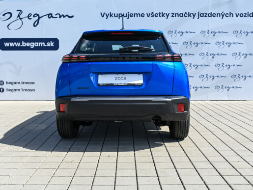 Peugeot 2008 NEW ACTIVE 1.2 PureTech 100k BVM6