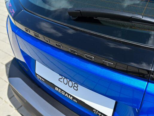 Peugeot 2008 NEW ACTIVE 1.2 PureTech 100k BVM6