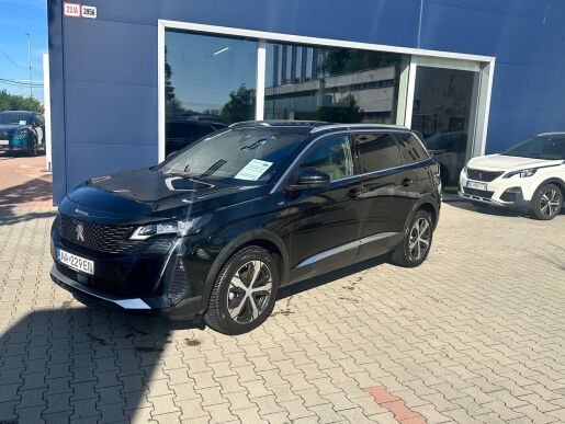 Peugeot 5008 1,5 BlueHDi GT EAT8