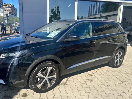 Peugeot 5008 1,5 BlueHDi GT EAT8