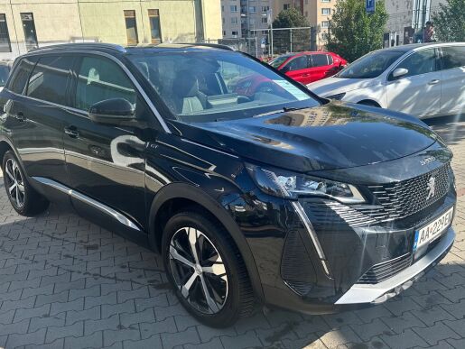 Peugeot 5008 1,5 BlueHDi GT EAT8