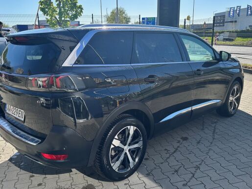 Peugeot 5008 1,5 BlueHDi GT EAT8