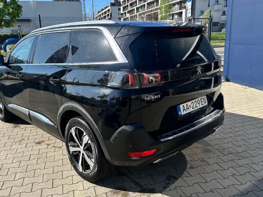 Peugeot 5008 1,5 BlueHDi GT EAT8