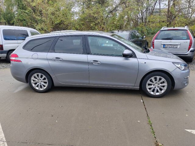 Peugeot 308 SW