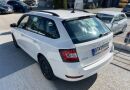 Škoda Fabia Combi