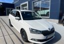 Škoda Fabia Combi