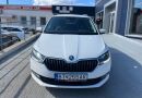 Škoda Fabia Combi