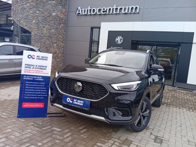MG ZS
