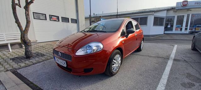Fiat Punto
