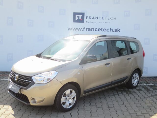 Dacia Lodgy