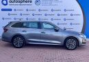 Škoda Octavia Combi