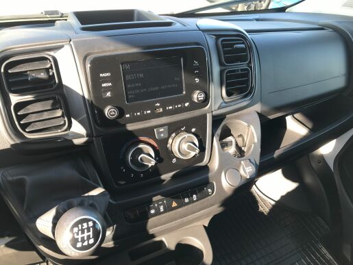 Fiat Ducato Van L4H2 2.2 180k Maxi