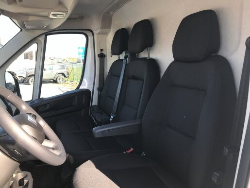 Fiat Ducato Van L4H2 2.2 180k Maxi