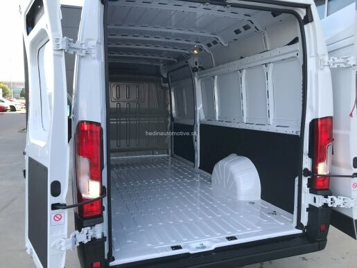 Fiat Ducato Van L4H2 2.2 180k Maxi
