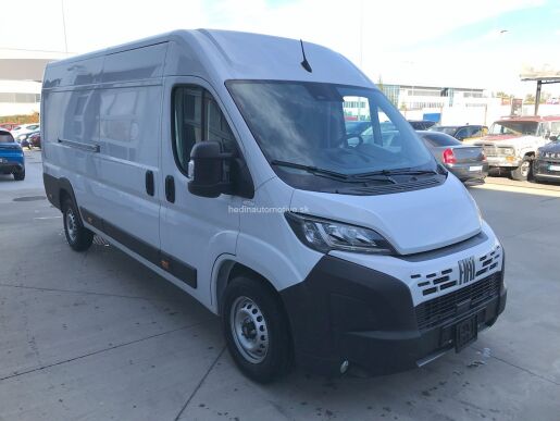 Fiat Ducato Van L4H2 2.2 180k Maxi