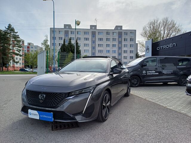 Peugeot 308 SW