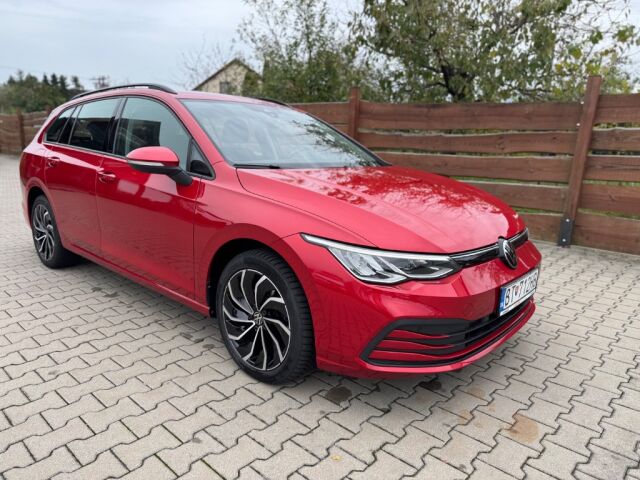 Volkswagen Golf  Variant