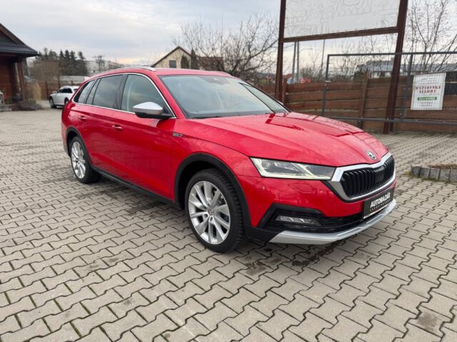 Škoda Octavia Combi