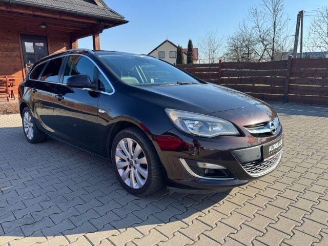Opel Astra Sports Tourer