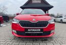 Škoda Fabia Combi